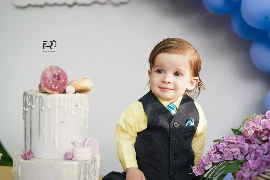 عکاسی کودک از فائزه ریاض منتظر