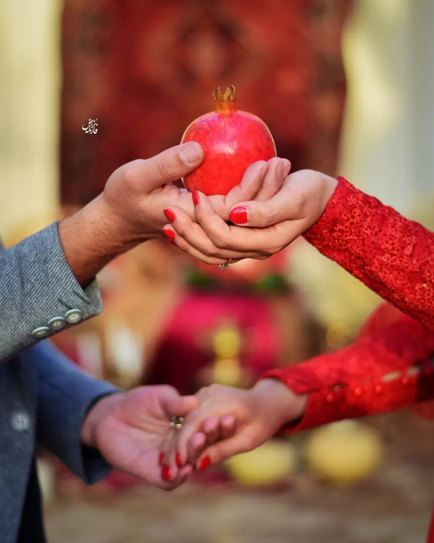 عکاسی زوج و سالگرد از فائزه ریاض منتظر