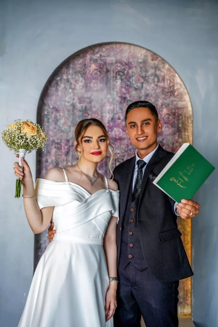 عکاسی عقد، عروسی و فرمالیته از بیتا جلالی
