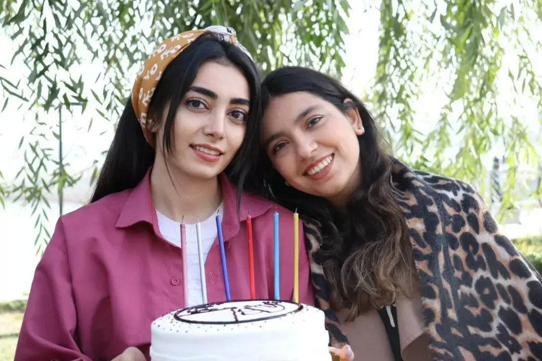 نمونه کار از مریم سلیمانی