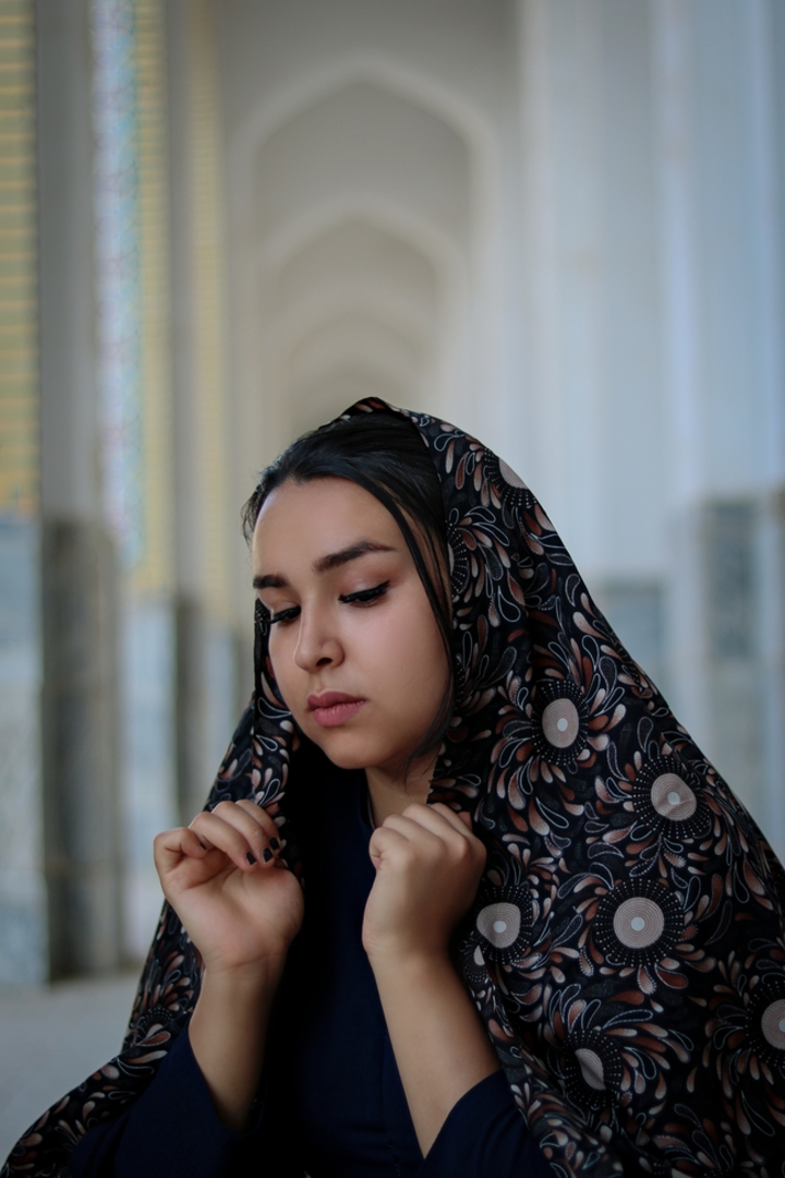 نمونه کار عکاسی فاطیما  بخشی