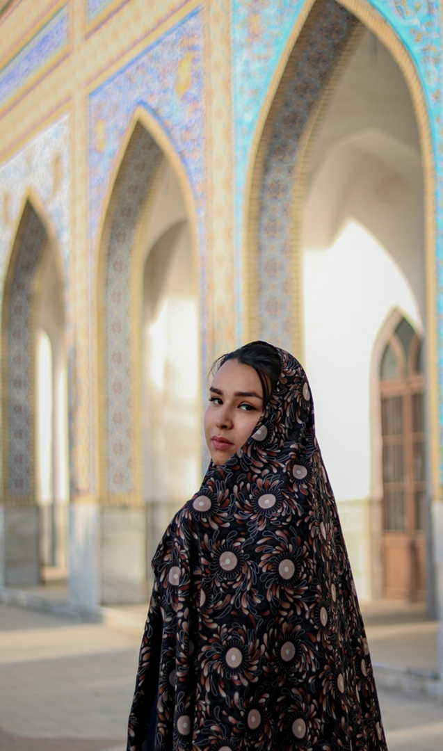 نمونه کار عکاسی فاطیما  بخشی