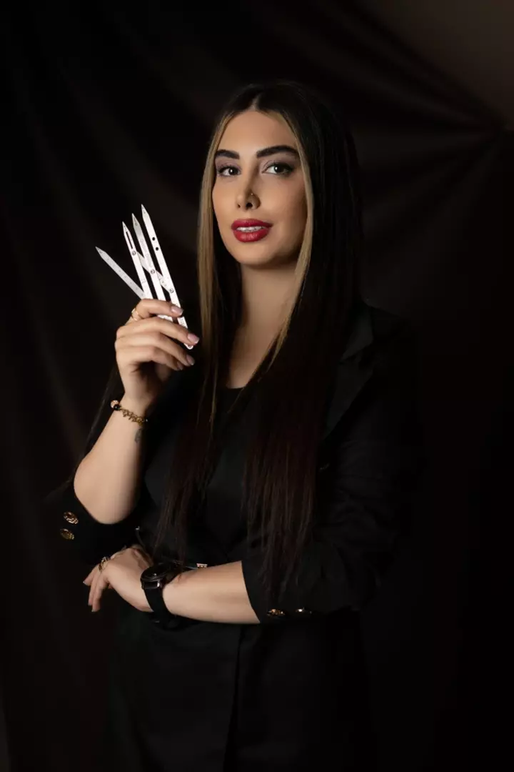 نمونه کار از بهزاد, ایازلو