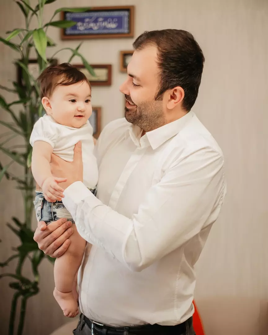 نمونه کار عکاسی خانوادگی توسط رضایی پور که در تاریخ 1402-05-05 ** پنج‌شنبه  **  ساعت 08:24PM بارگذاری شده است.