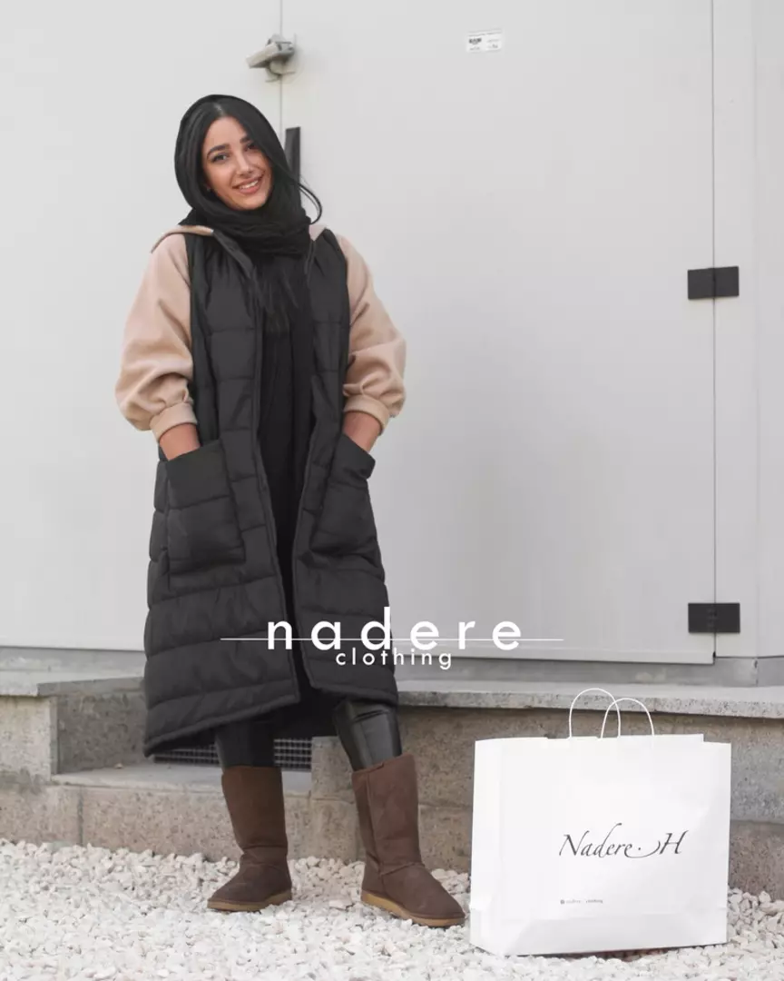 نمونه کار عکاسی مدلینگ ، پوشاک و لباس توسط نقدی که در تاریخ 1402-05-07 ** شنبه  **  ساعت 03:52PM بارگذاری شده است.