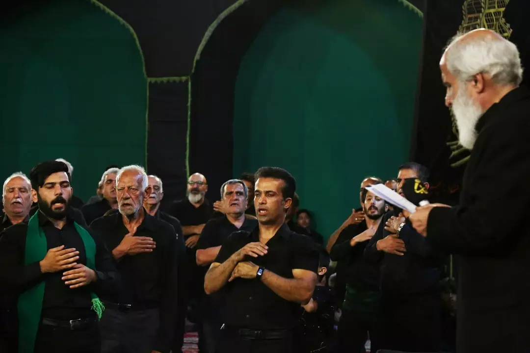 نمونه کار عکاسی مذهبی توسط مهرگان که در تاریخ 1402-05-07 ** شنبه  **  ساعت 07:13PM بارگذاری شده است.