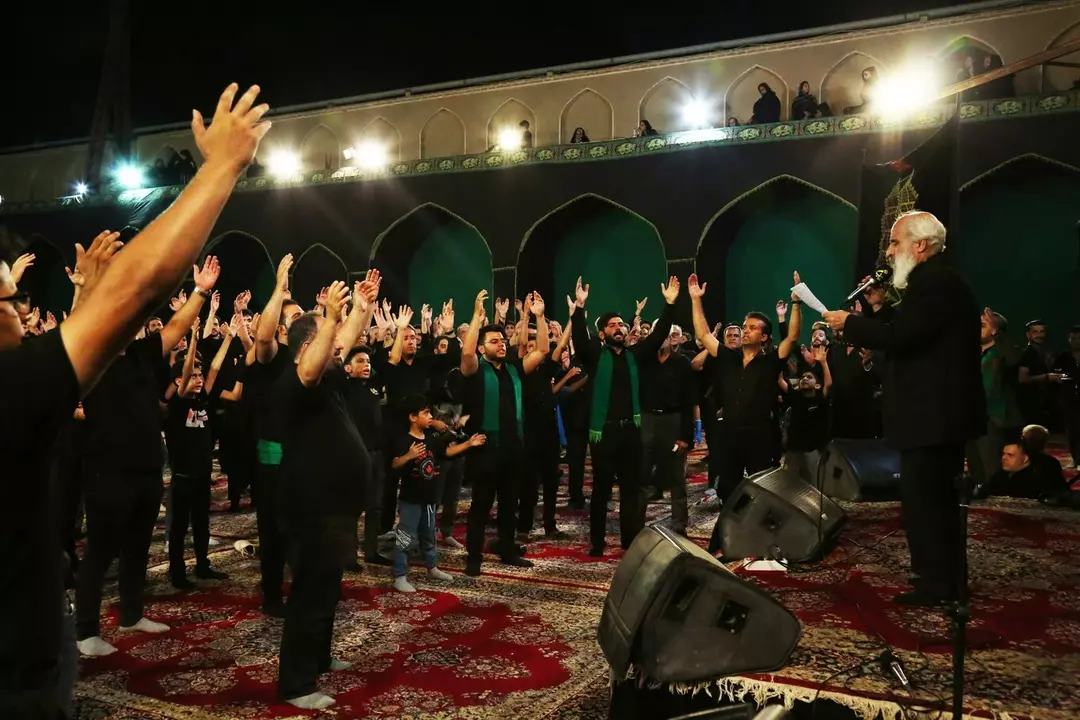 نمونه کار عکاسی مذهبی توسط مهرگان که در تاریخ 1402-05-07 ** شنبه  **  ساعت 07:13PM بارگذاری شده است.