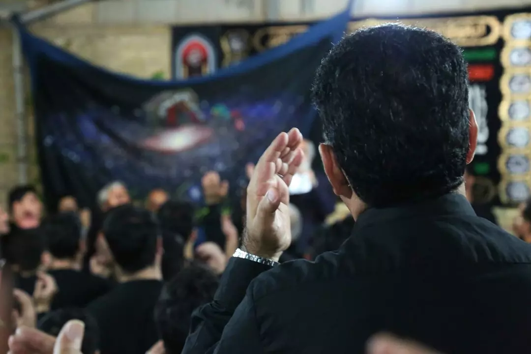 نمونه کار عکاسی مذهبی توسط مهرگان که در تاریخ 1402-05-07 ** شنبه  **  ساعت 07:13PM بارگذاری شده است.