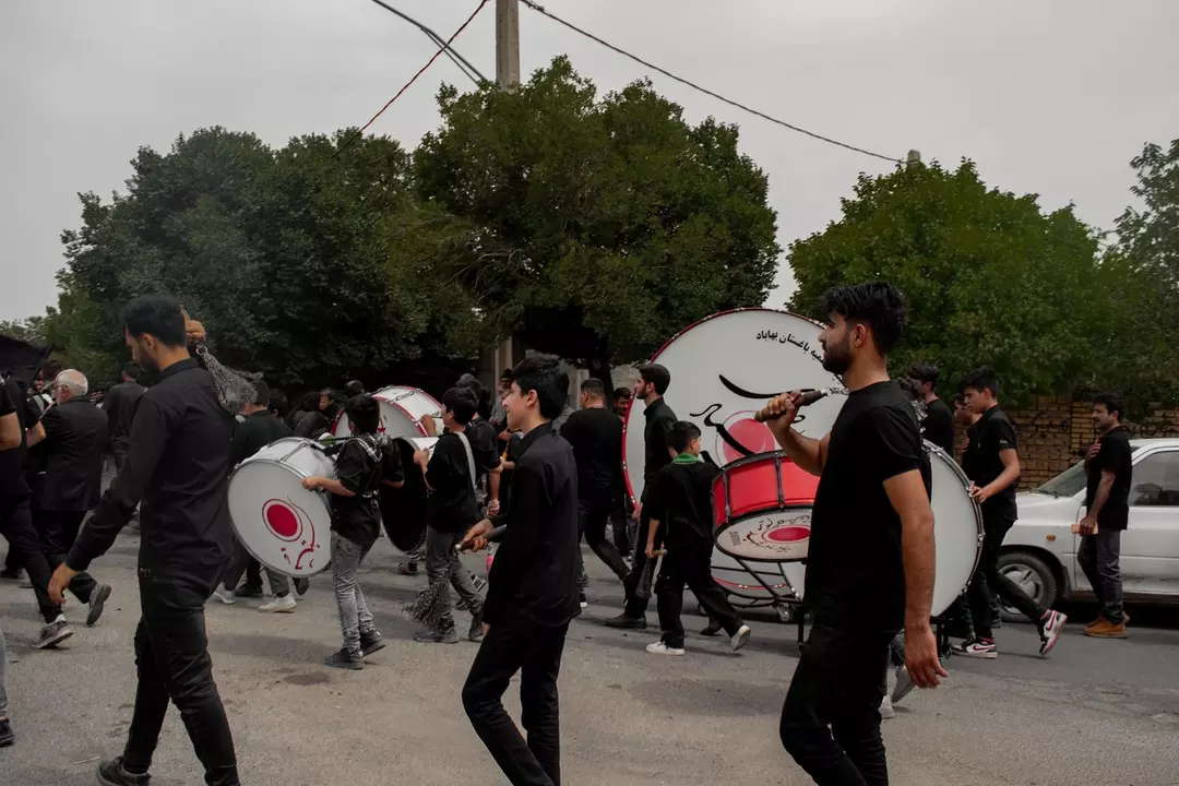 نمونه کار عکاسی مذهبی توسط حسینی  که در تاریخ 1402-05-08 ** یک‌شنبه  **  ساعت 04:12PM بارگذاری شده است.