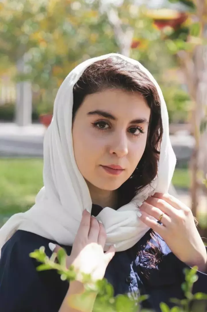 نمونه کار از فاطمه جمشیدی