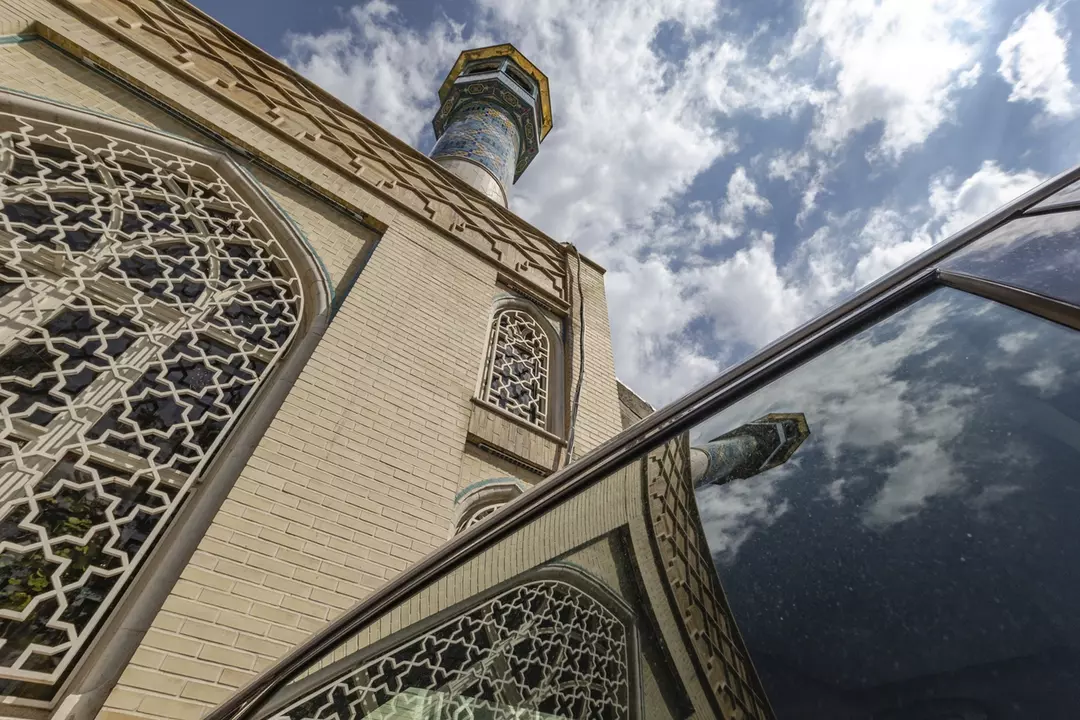 نمونه کار عکاسی معماری و دکوراسیون توسط نهاری که در تاریخ 1402-05-22 ** یک‌شنبه  **  ساعت 12:21AM بارگذاری شده است.