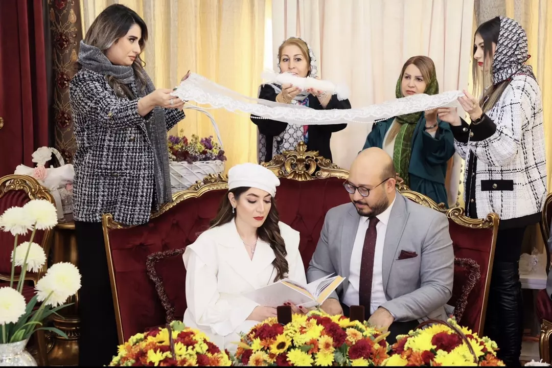 نمونه کار عکاسی عقد، عروسی و فرمالیته توسط قدسیان که در تاریخ 1402-05-23 ** دوشنبه  **  ساعت 08:37AM بارگذاری شده است.