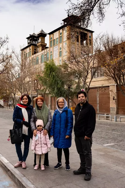 نمونه کار عکاسی خانوادگی توسط ارجمند که در تاریخ 1402-05-31 ** سه‌شنبه  **  ساعت 10:16AM بارگذاری شده است.
