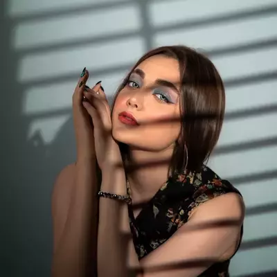 نمونه کار