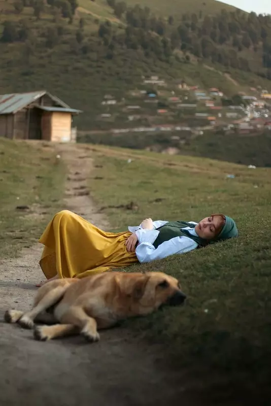 نمونه کار عکاسی پارسا کمالی عنبران