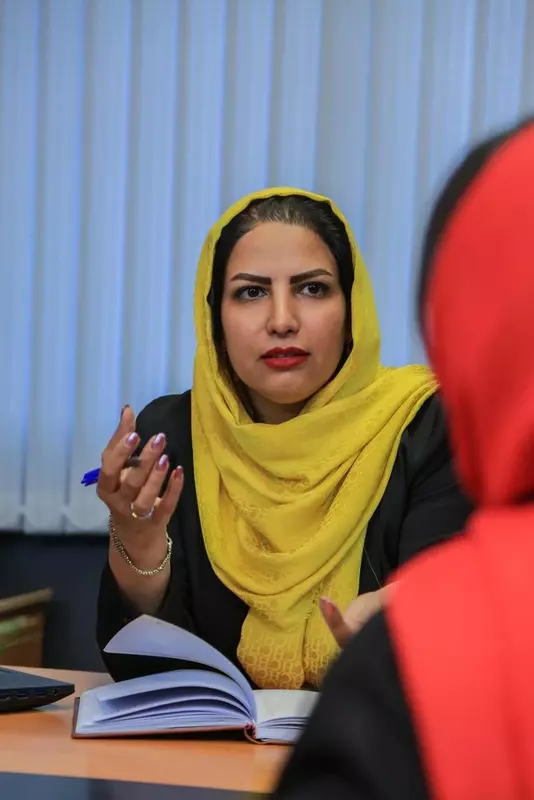 نمونه کار عکاسی پرتره سازمانی توسط عبادی که در تاریخ 1402-05-31 ** سه‌شنبه  **  ساعت 05:24PM بارگذاری شده است.