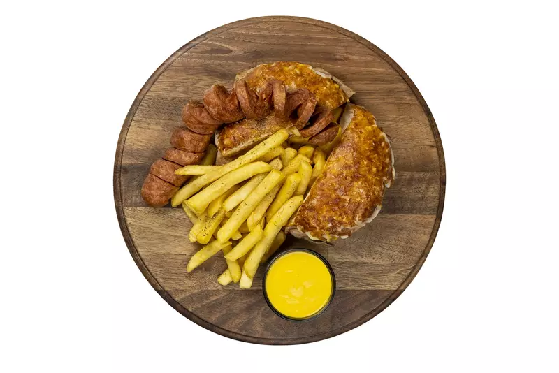 عکاسی تبلیغاتی غذا از سیاوش باقری