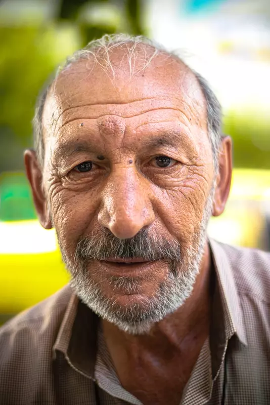 نمونه کار عکاسی  عطا دفتری فرد 