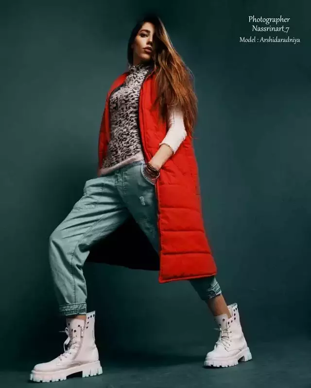 نمونه کار عکاسی نسرین  بیات