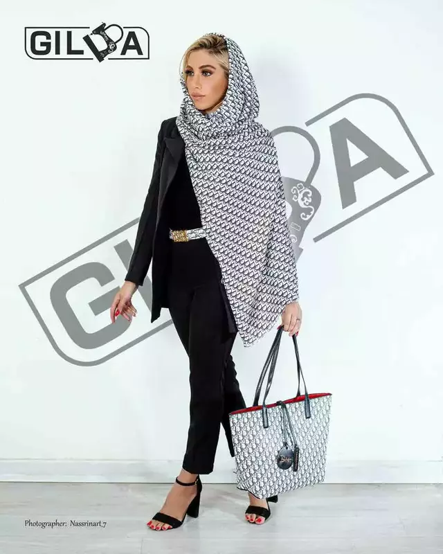 نمونه کار عکاسی نسرین  بیات