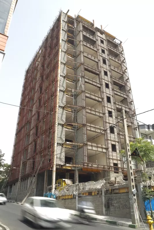 نمونه کار عکاسی احسان مهدوی پور