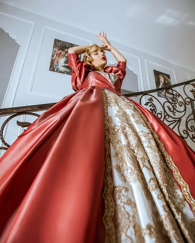 نمونه کار عکاسی نسرین  بیات