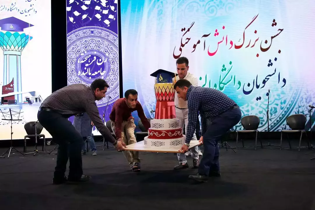 عکاسی فارغ التحصیلی از فائزه, حمیدیا