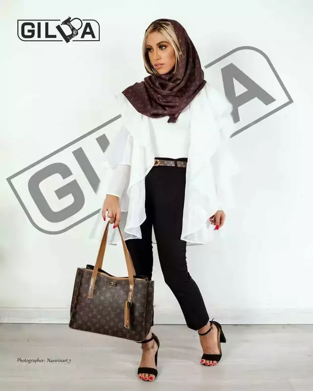 نمونه کار عکاسی مدلینگ ، پوشاک و لباس توسط بیات که در تاریخ 1402-06-20 ** دوشنبه  **  ساعت 02:05AM بارگذاری شده است.