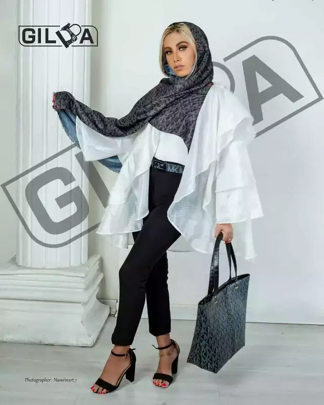 نمونه کار عکاسی مدلینگ ، پوشاک و لباس توسط بیات که در تاریخ 1402-06-20 ** دوشنبه  **  ساعت 02:06AM بارگذاری شده است.