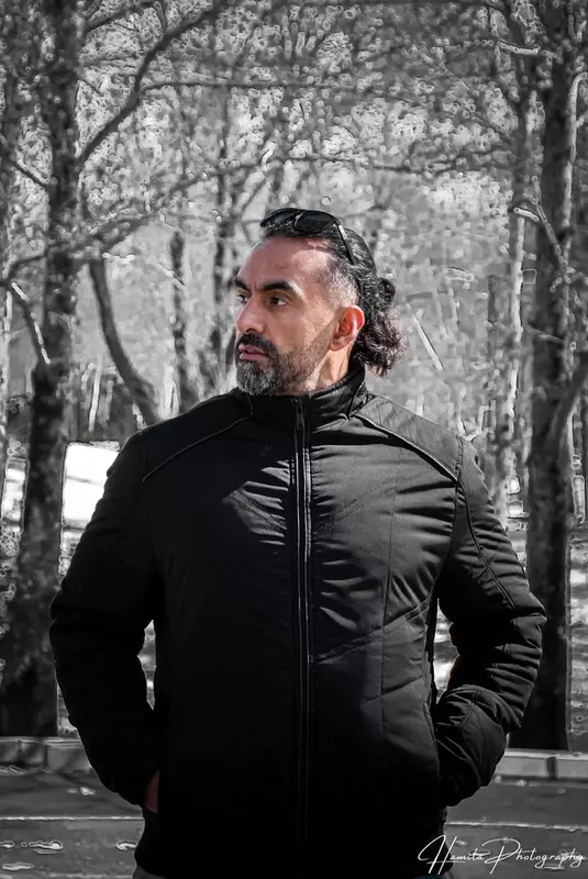 نمونه کار عکاسی چهره - پروفایل توسط کلهری نژاد که در تاریخ 1402-06-27 ** دوشنبه  **  ساعت 03:38PM بارگذاری شده است.