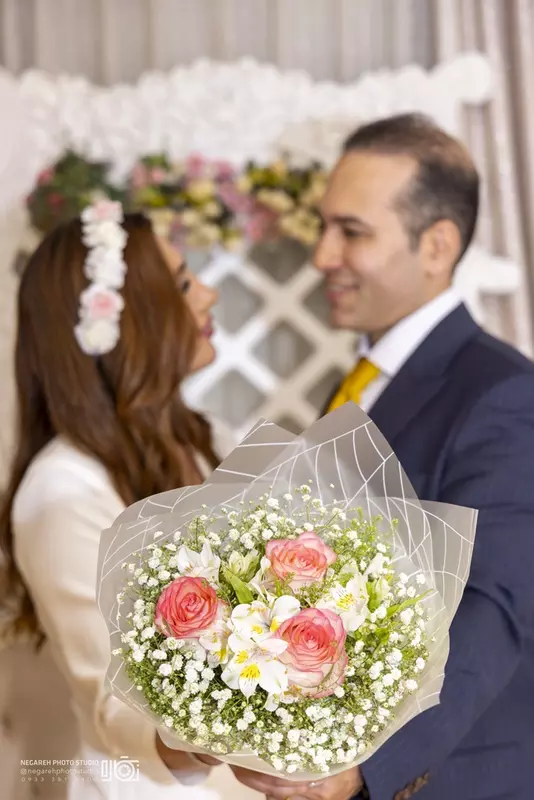 نمونه کار عکاسی عقد، عروسی و فرمالیته توسط داخته که در تاریخ 1402-06-28 ** سه‌شنبه  **  ساعت 09:57PM بارگذاری شده است.