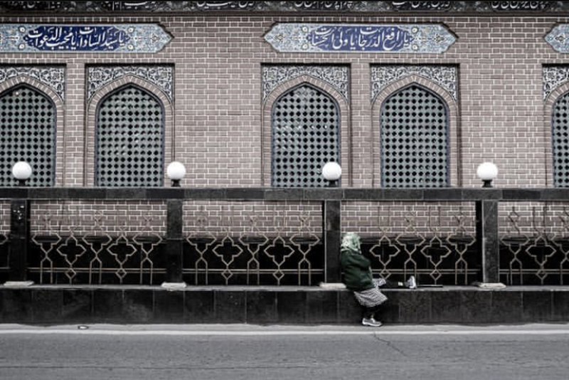 نمونه کار عکاسی مذهبی توسط آبرود که در تاریخ 1402-07-04 ** سه‌شنبه  **  ساعت 03:56AM بارگذاری شده است.