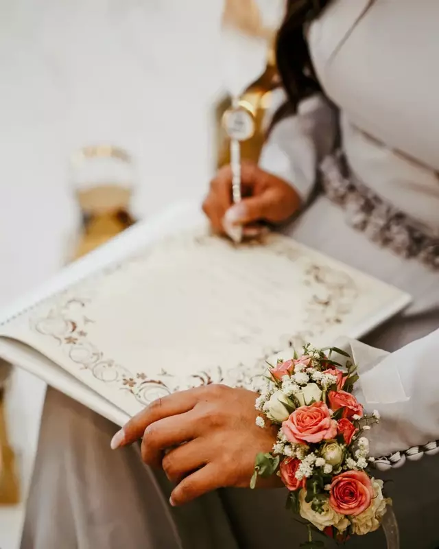 عکاسی عقد، عروسی و فرمالیته از بیتا جلالی