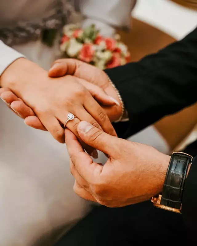 عکاسی عقد، عروسی و فرمالیته از بیتا جلالی