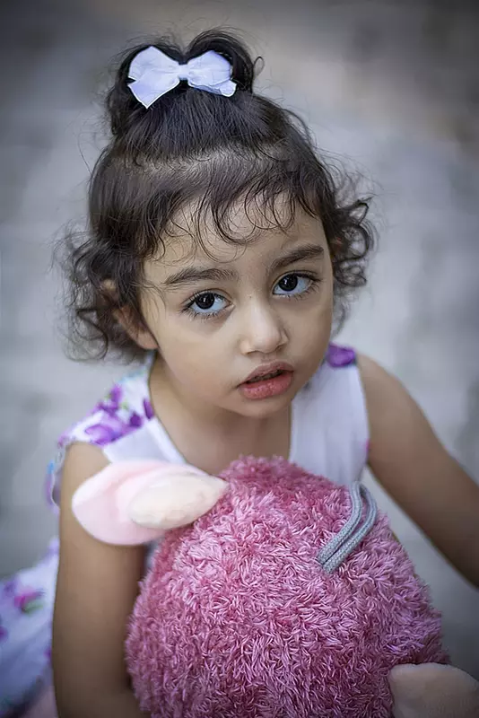 عکاسی کودک از حدیث کلهری نژاد