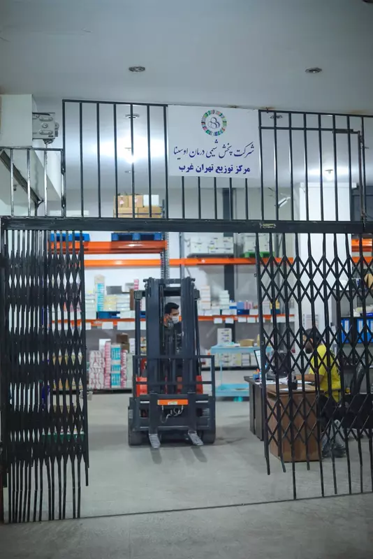 نمونه کار عکاسی خط تولید توسط صفدری که در تاریخ 1402-07-15 ** شنبه  **  ساعت 05:39PM بارگذاری شده است.