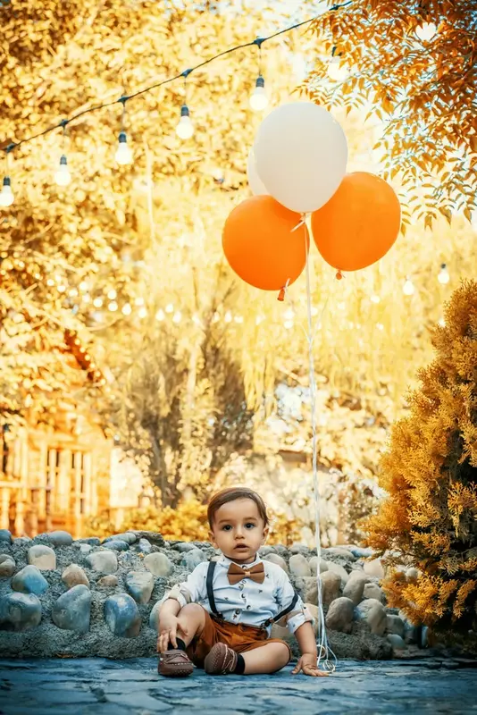 عکاسی تولد - مهمانی - دورهمی از حدیث کلهری نژاد