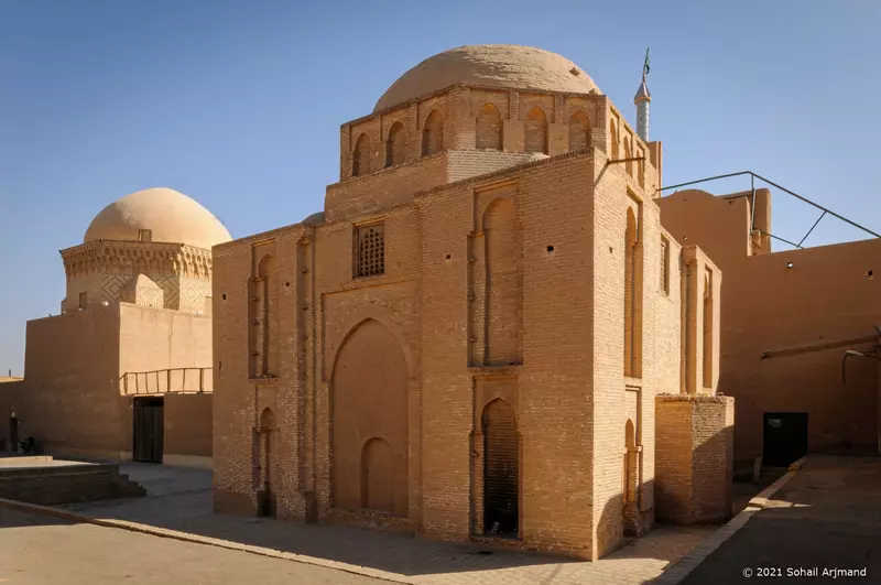 نمونه کار عکاسی سهیل ارجمند