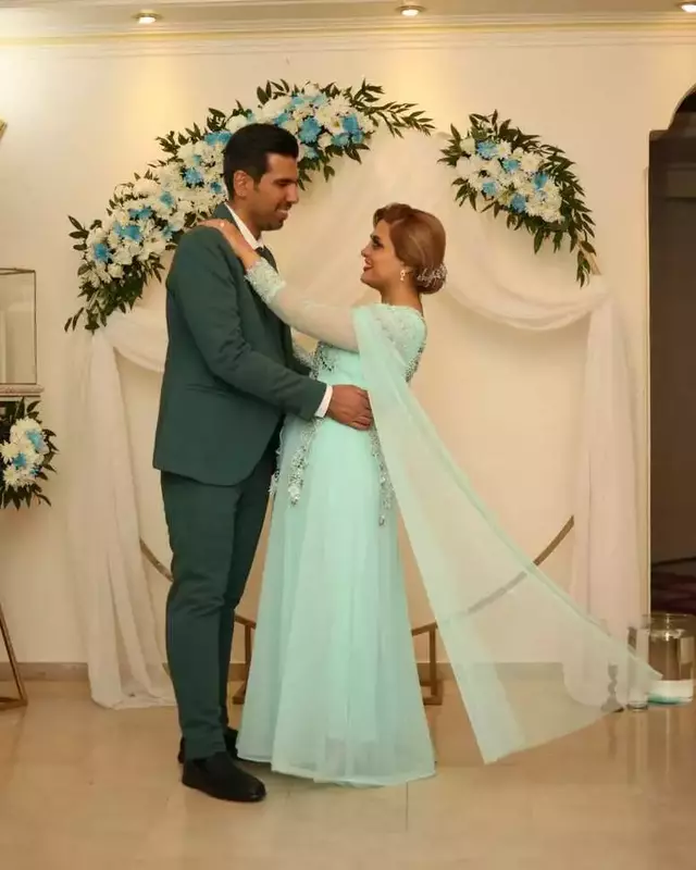 نمونه کار عکاسی عقد، عروسی و فرمالیته توسط ملکی که در تاریخ 1402-07-24 ** دوشنبه  **  ساعت 03:55PM بارگذاری شده است.