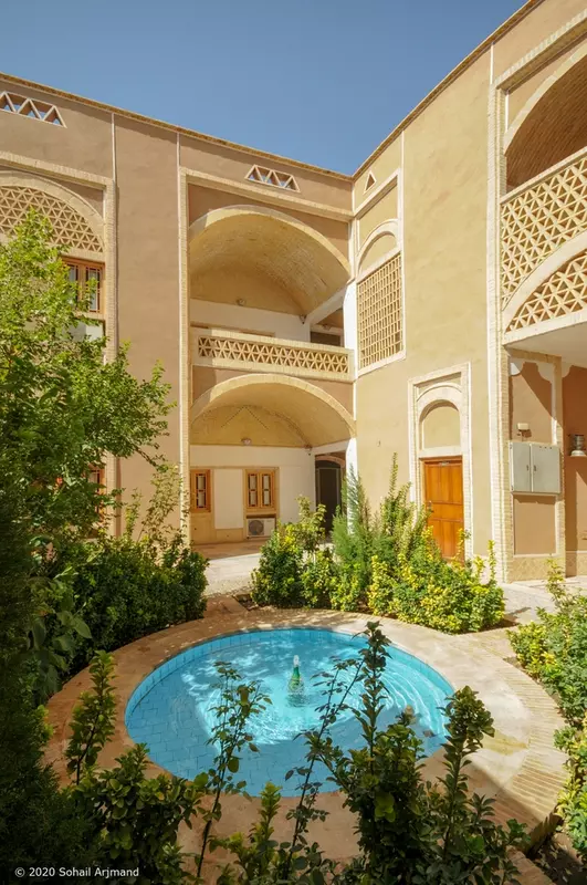 نمونه کار از سهیل ارجمند