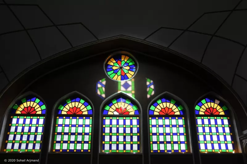 نمونه کار از سهیل ارجمند