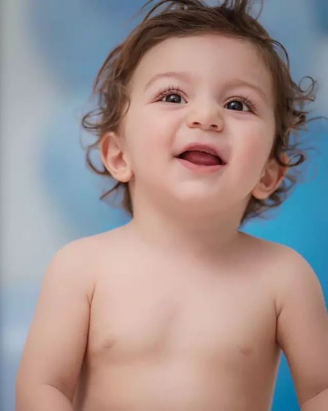 عکاسی کودک از سجاد سلطان زاده