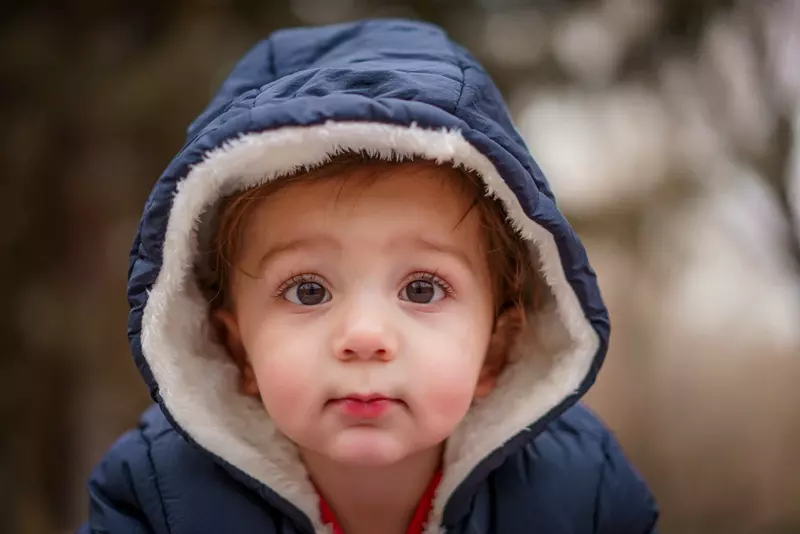 عکاسی کودک از سجاد سلطان زاده