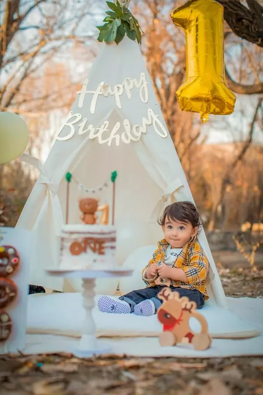 عکاسی کودک از سجاد سلطان زاده