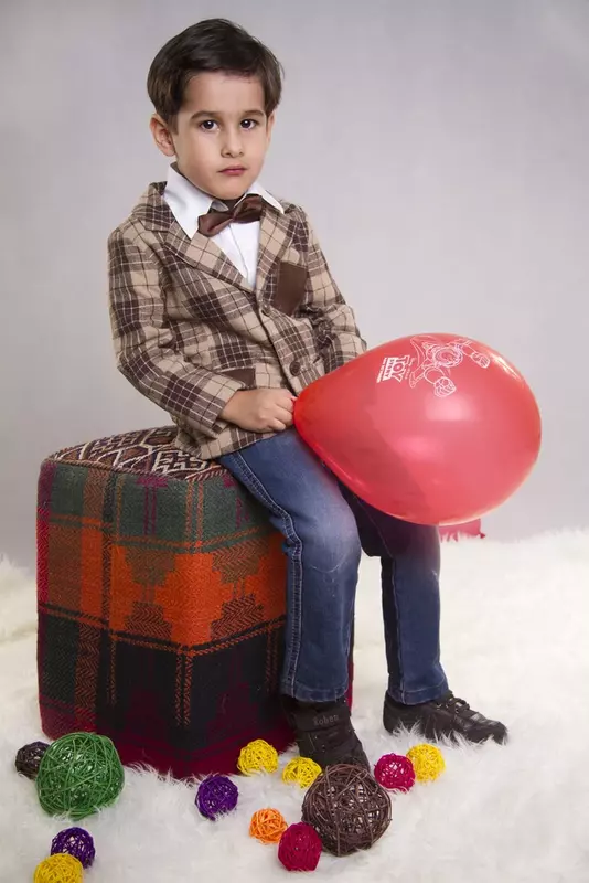 نمونه کار از بهناز شیخانیان