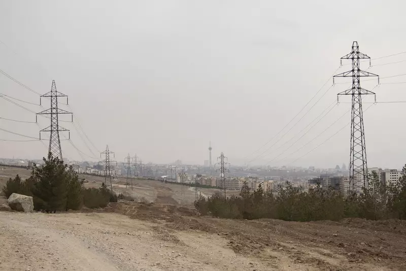 عکاسی مناظر از بهناز شیخانیان