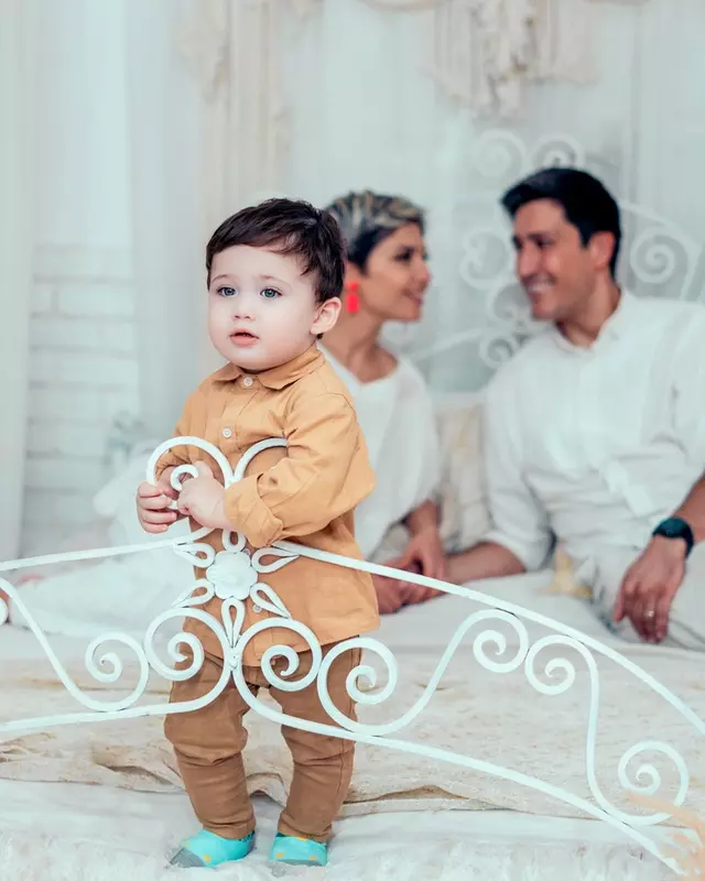 عکاسی خانوادگی از زینب تیماجی