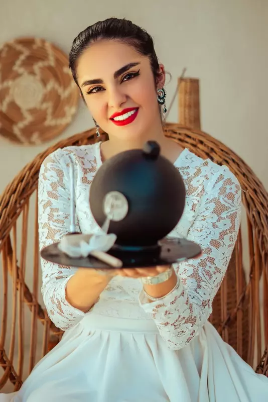 نمونه کار از زینب تیماجی