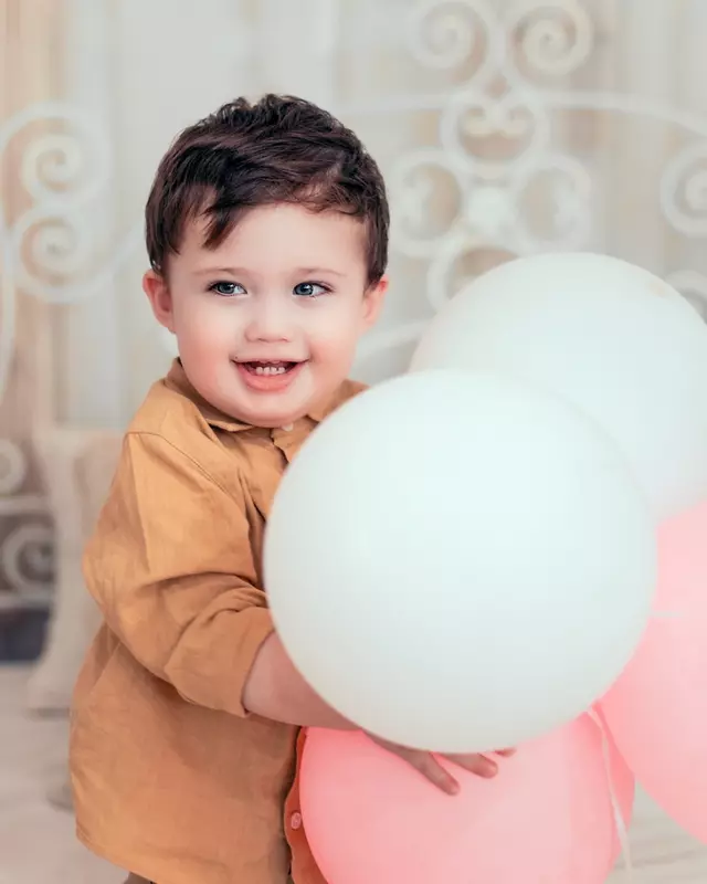 عکاسی کودک از زینب تیماجی