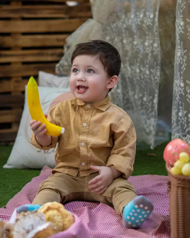 عکاسی کودک از زینب تیماجی